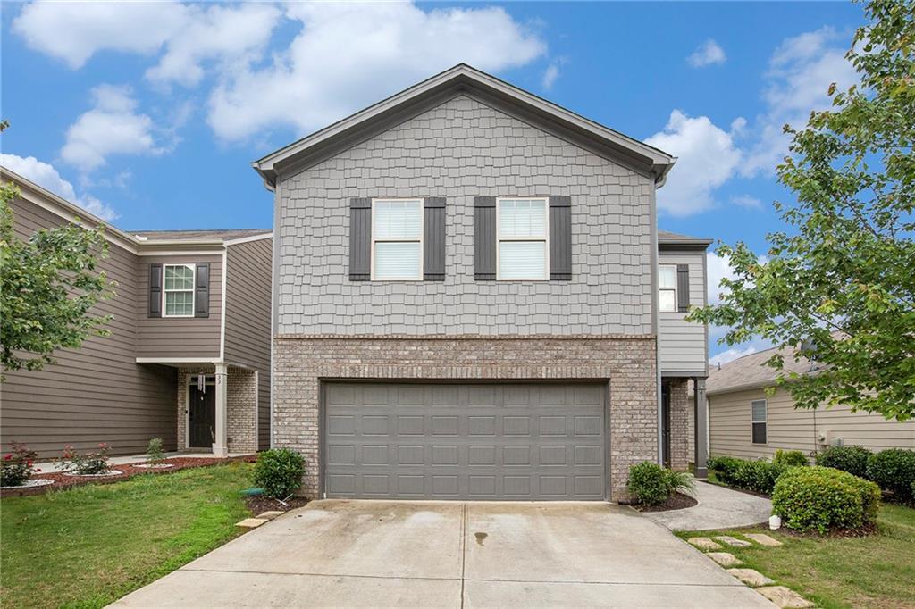 41 Ivey Hollow Cir in Dawsonville, GA - Building Photo