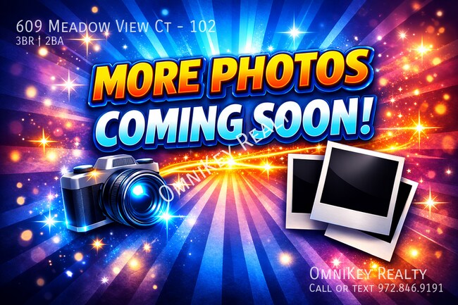 property at 609 Meadow View Ct