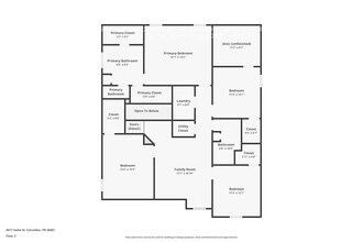 4017 Sadie St in Columbia, TN - Building Photo - Building Photo