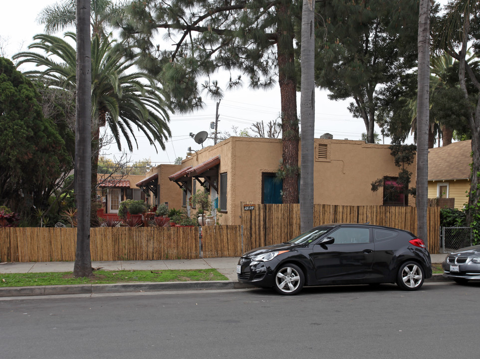 1454 12th St in Santa Monica, CA - Building Photo