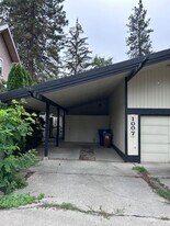 1007 W 13th Ave in Spokane, WA - Building Photo
