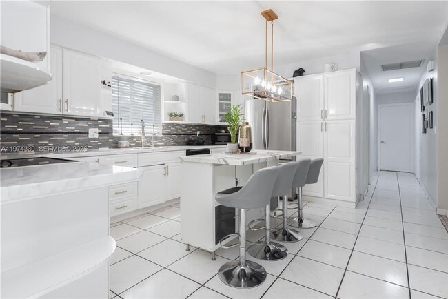 property at 5640 Hayes St