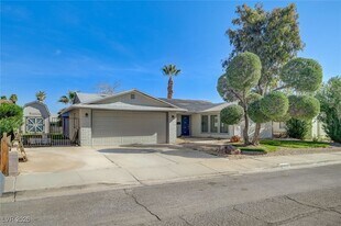 4830 El Escorial Dr in Las Vegas, NV - Building Photo