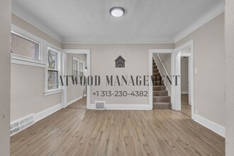 This beautifully updated 3-bedroom, 1-bath single-family home is ready for move-in! in Detroit, MI - Building Photo - Building Photo