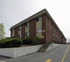 Franklin Terrace Apartments