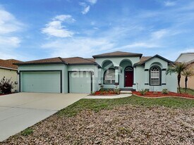 9713 Wydella St in Riverview, FL - Building Photo