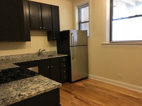 1301 W Columbia Ave, Unit 2 in Chicago, IL - Foto de edificio - Building Photo