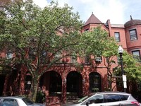 237 W Newton St, Unit 2 in Boston, MA - Foto de edificio - Building Photo