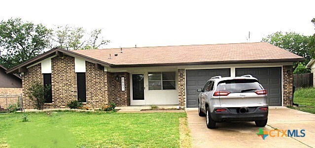 1907 Henry St in Copperas Cove, TX - Building Photo