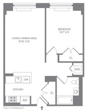 221-225 West End Ave in New York, NY - Building Photo - Floor Plan