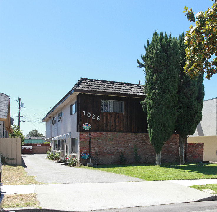 1026 Grover Ave in Glendale, CA - Building Photo