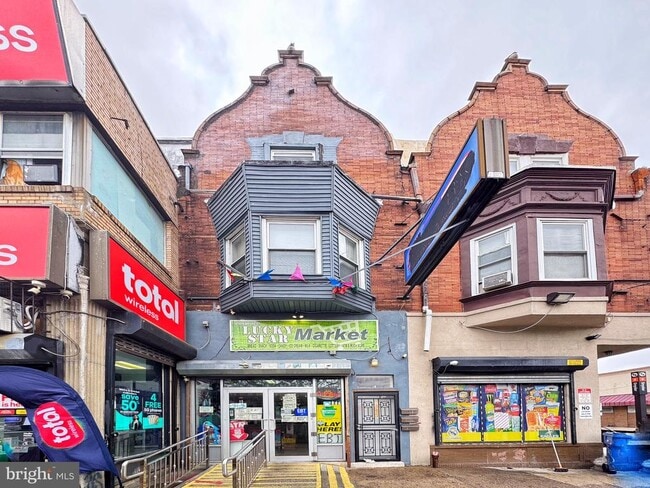 property at 2102 S Broad St