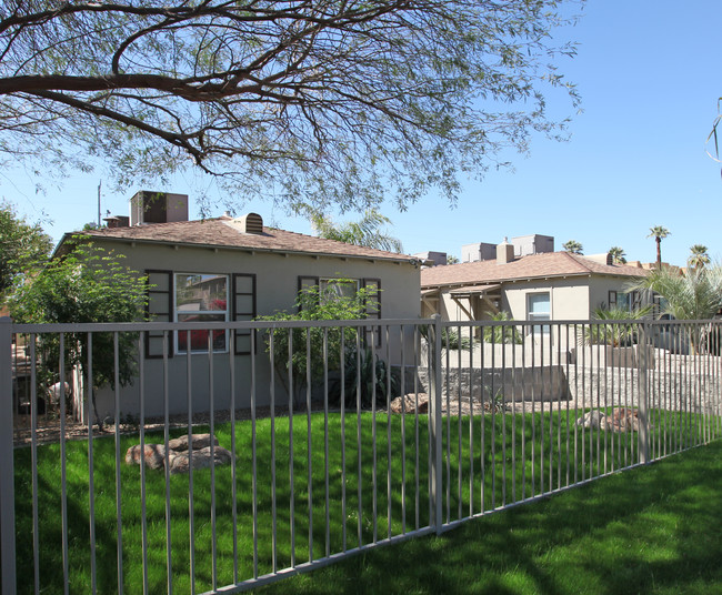 Palo Verde Apartments in Phoenix, AZ - Building Photo - Building Photo