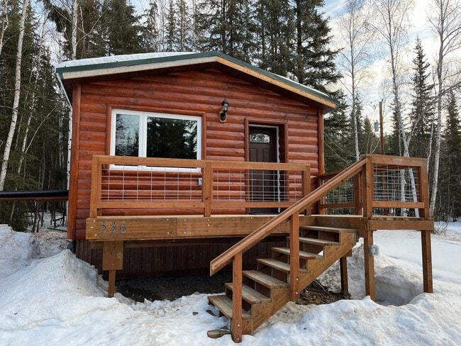 property at 536 Auburn Dr