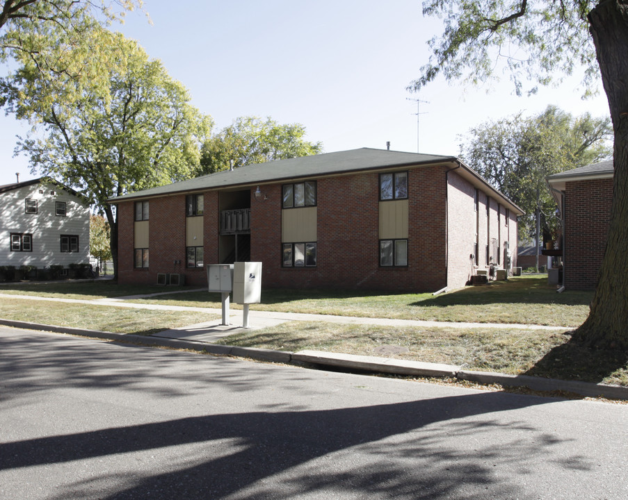 3831 St Paul Ave in Lincoln, NE - Building Photo