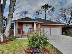 5129 Jezebel St in Houston, TX - Building Photo