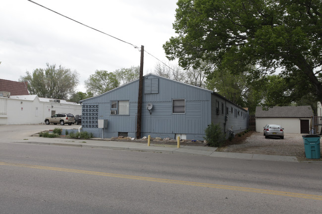 112 E Stuart St in Fort Collins, CO - Foto de edificio - Building Photo