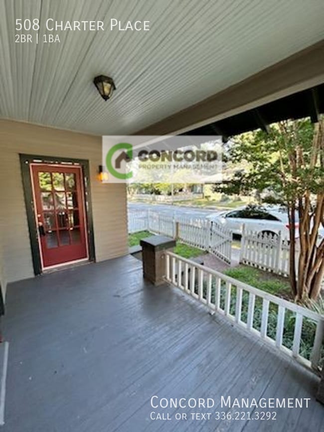 508 Charter Pl in Greensboro, NC - Building Photo - Building Photo