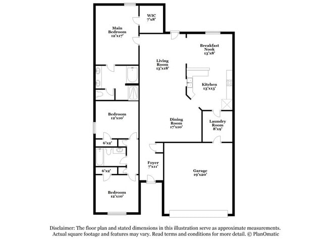 6273 Rolling Tree Ct in Jacksonville, FL - Foto de edificio - Building Photo