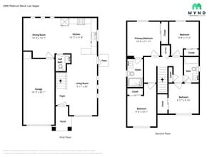 2280 Platinum Band St in Las Vegas, NV - Building Photo - Building Photo