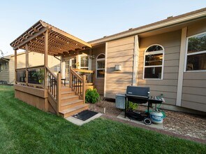 5718 E 49th St N in Bel Aire, KS - Building Photo - Building Photo