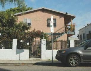 De Longpre Apartments in Los Angeles, CA - Building Photo - Building Photo