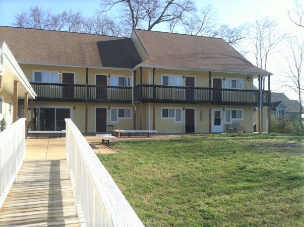 Ephphatha Village Apartments in Charlottesville, VA - Building Photo