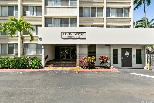 property at 5122 Likini St