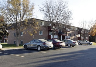 Salem North Apartments in St. Cloud, MN - Building Photo - Building Photo