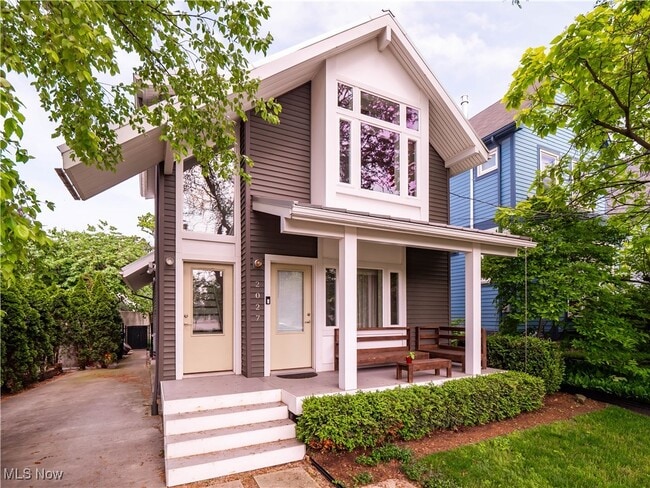 property at 2027 W 11th St