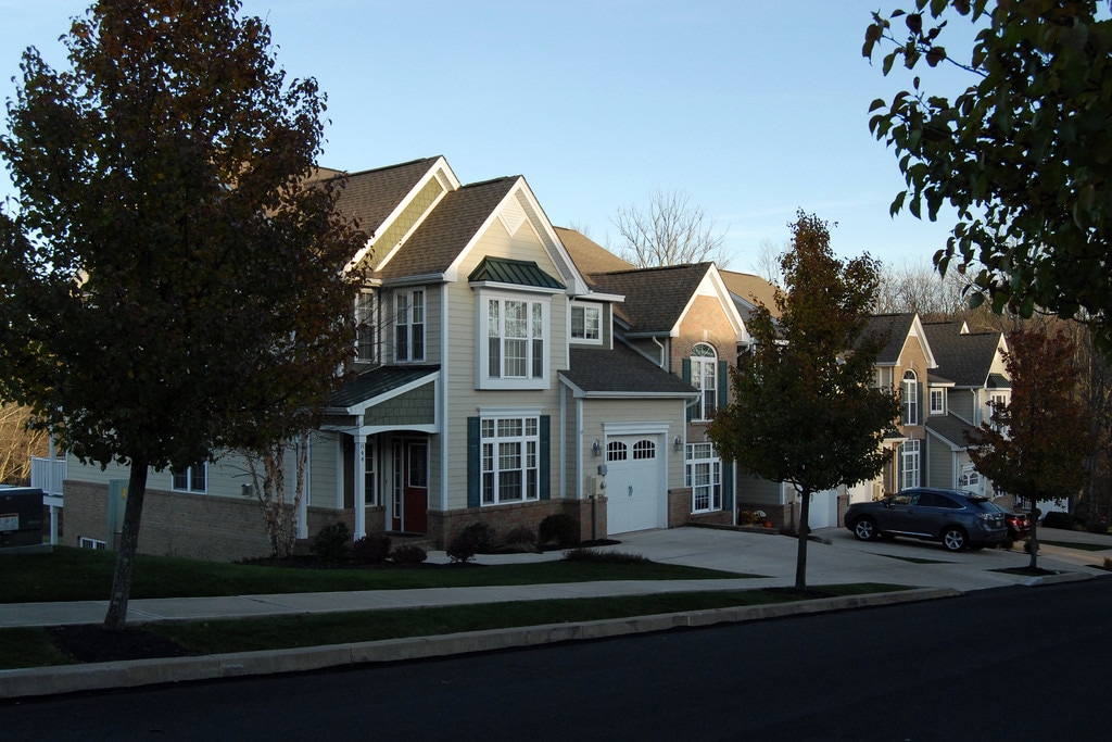 Yalick Farms Apartments in Dallas, PA