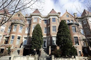 1757 T Street NWUnit C in Washington, DC - Building Photo