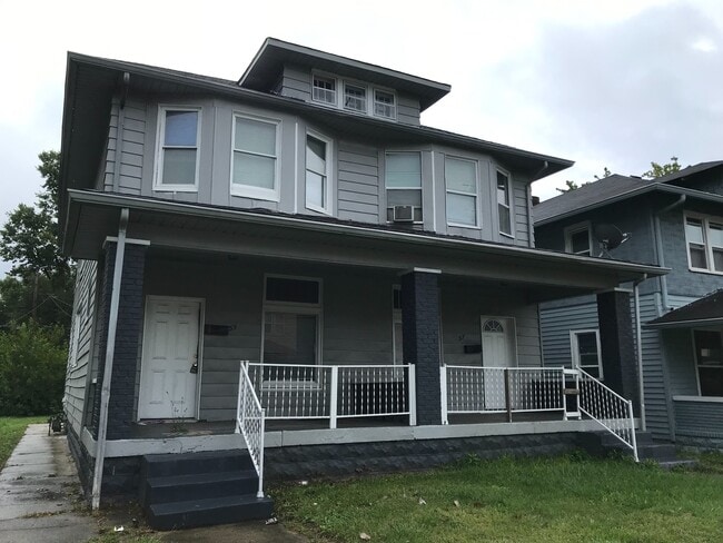 property at 57-59 N Sherman Dr