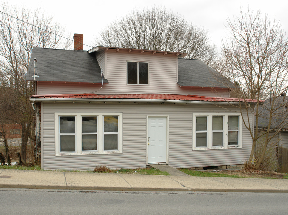 235 S Heber St in Beckley, WV - Building Photo