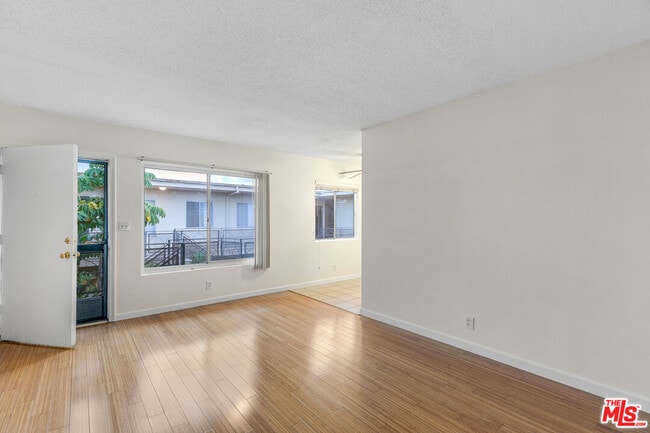 property at 2637 S Centinela Ave