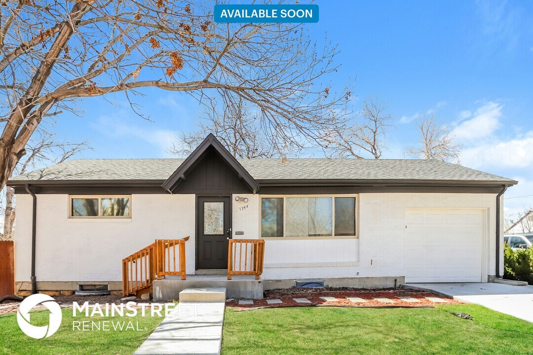 1344 Elmer Dr in Northglenn, CO - Building Photo