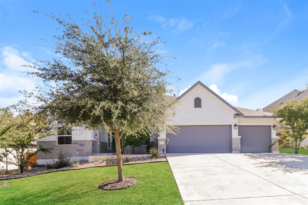 6101 Antelope Well Ln in Austin, TX - Building Photo