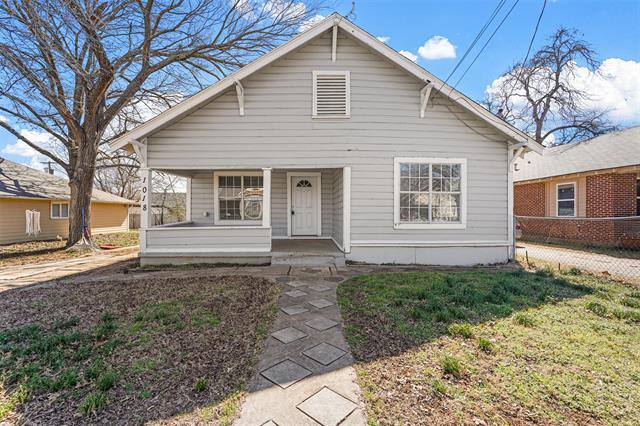 1018 Chaffin St in Sherman, TX - Building Photo