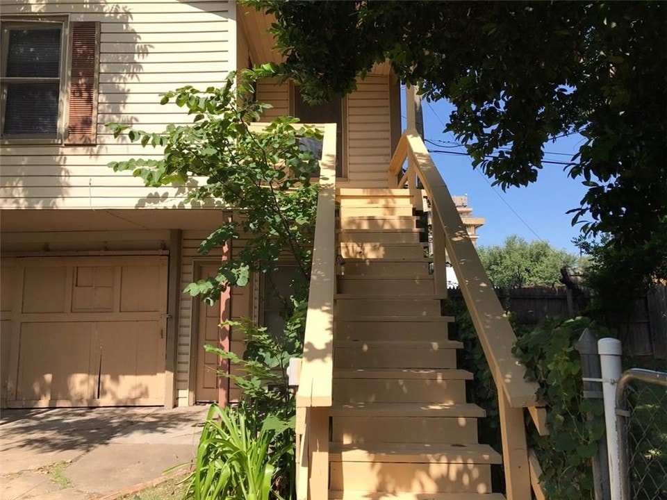 3118 Greene Ave-Unit -Apt in Fort Worth, TX - Building Photo