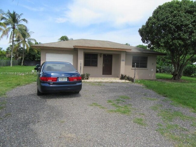 property at 24925 SW 134th Ct