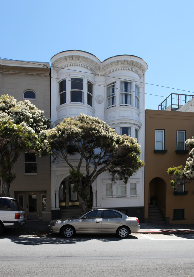 1275-1277 Union St in San Francisco, CA - Building Photo - Building Photo