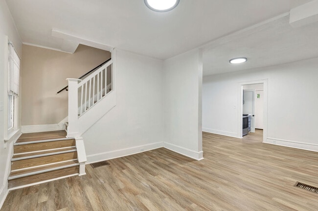 property at 2231 Flora St