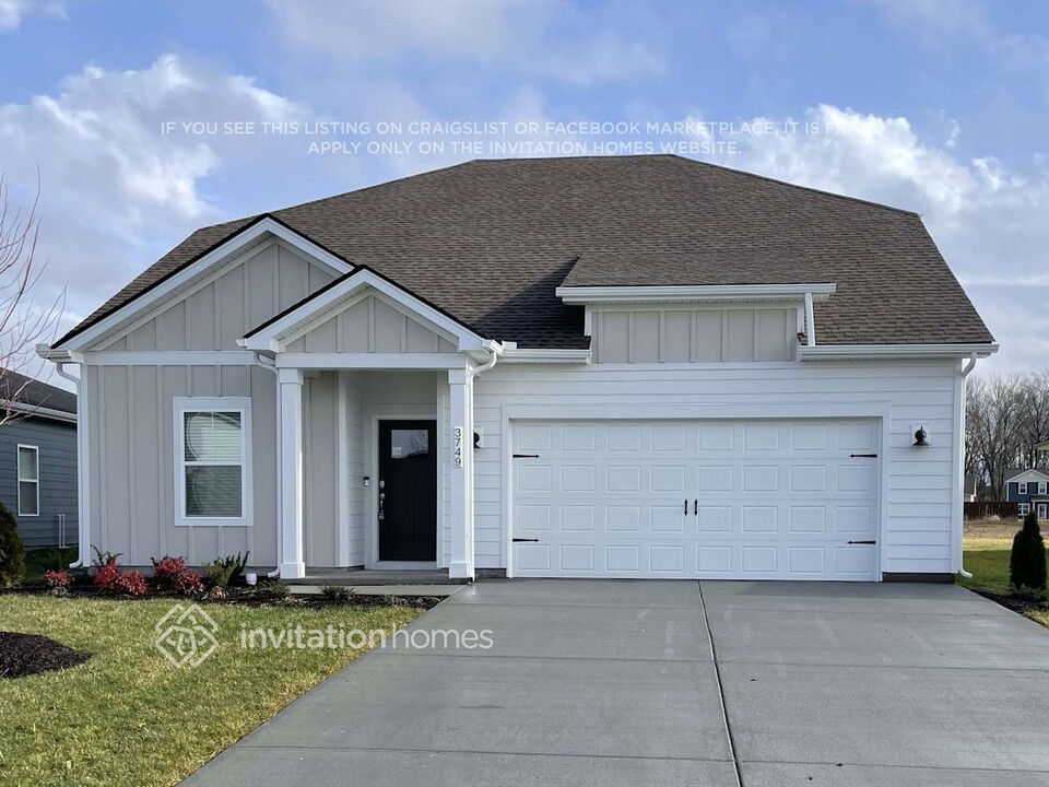 3749 Lantern Ln in Murfreesboro, TN - Building Photo