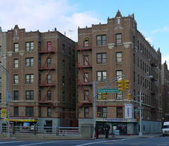 2565 Grand Concourse Apartments