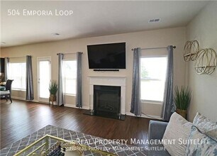504 Emporia Loop in Mcdonough, GA - Building Photo - Building Photo