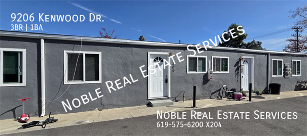 9206 Kenwood Dr in Spring Valley, CA - Building Photo - Building Photo