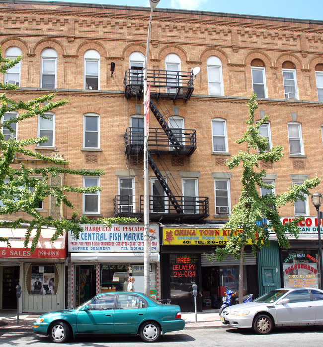 403 Central Ave in Jersey City, NJ - Building Photo - Building Photo