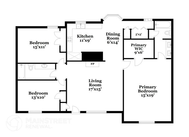 304 Kingsbrook Cir in Fuquay Varina, NC - Building Photo - Building Photo