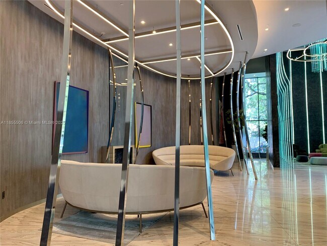 property at 1000 Brickell Plaza