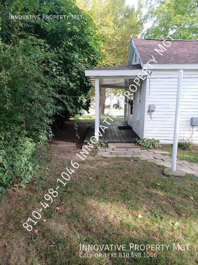 property at 120 E State St